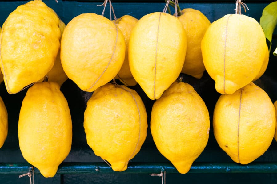 3 astuces pour presser du citron sans presse-citron : Femme