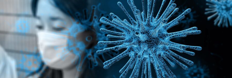 Coronavirus 4817450 1920 - © Gerd Altmann auf Pixabay Coronavirus 4817450 1920