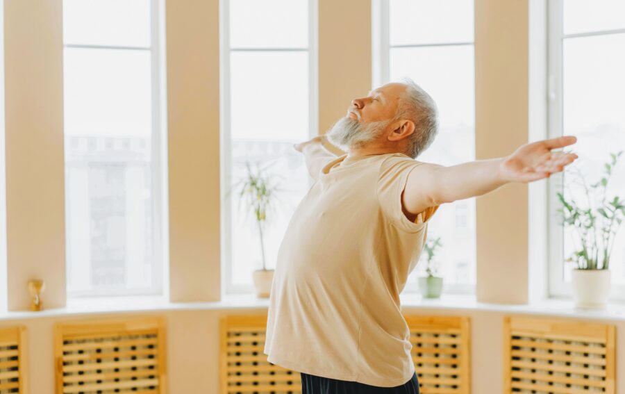 Aktiver Atem - © Pexels Aktiver Atem