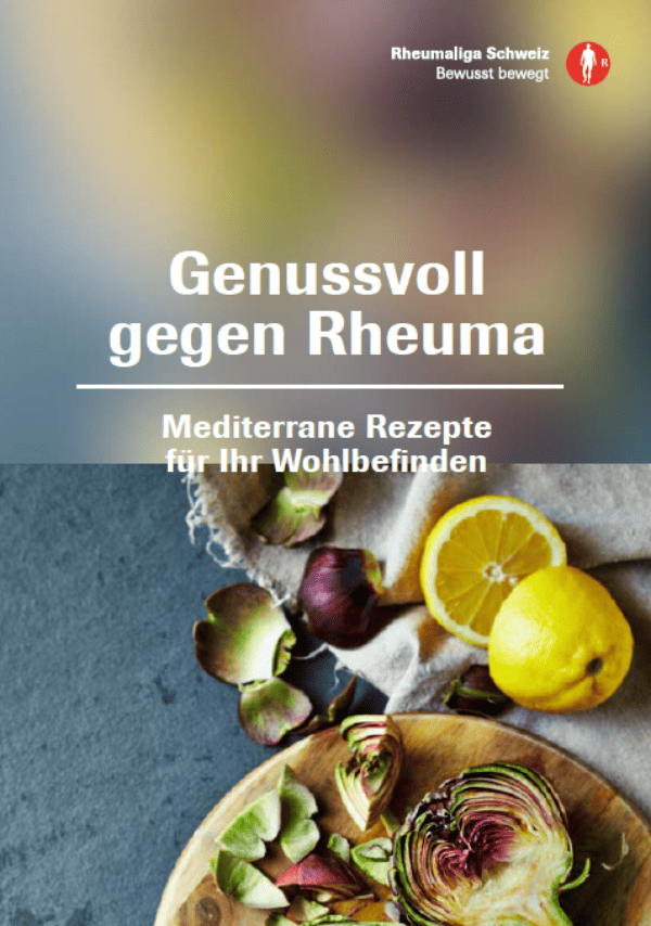 Cover Genussvoll gegen Rheuma