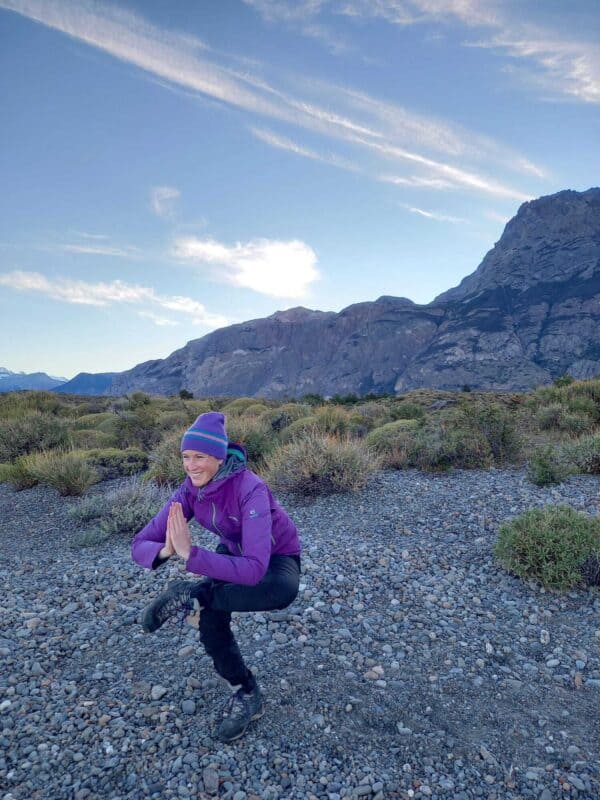 04 Yoga inmitten der Natur