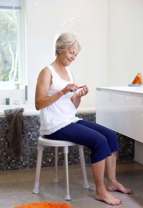 tabouret de douche tabouret de douche