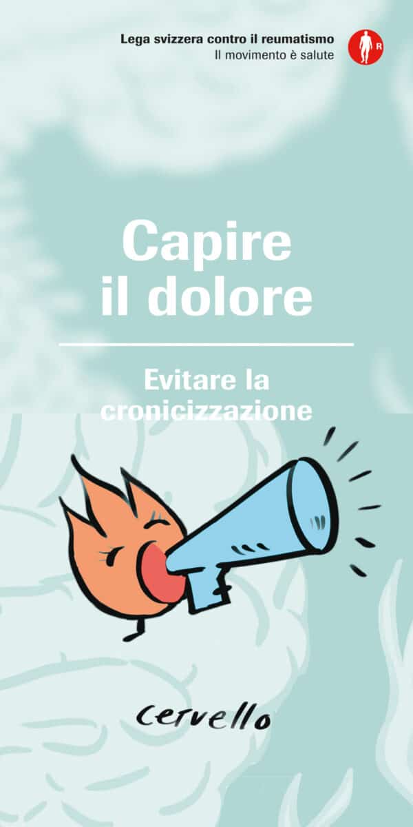 Capire il dolore Cover Capire il dolore Cover