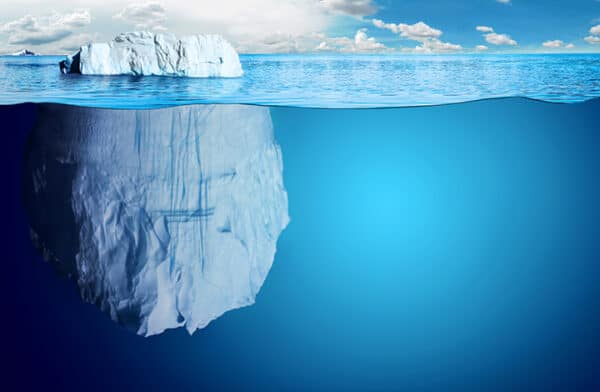 Iceberg - © iStock | Niyazz Iceberg