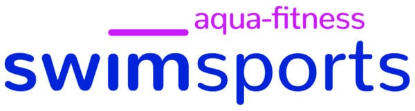 Logo swimsports aquafitness CMYK 2022