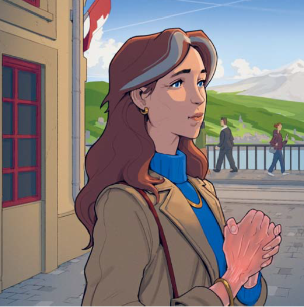 Behandlungsziele ¦ Objectifs thérapeutiques ¦ Obiettivi terapeutici