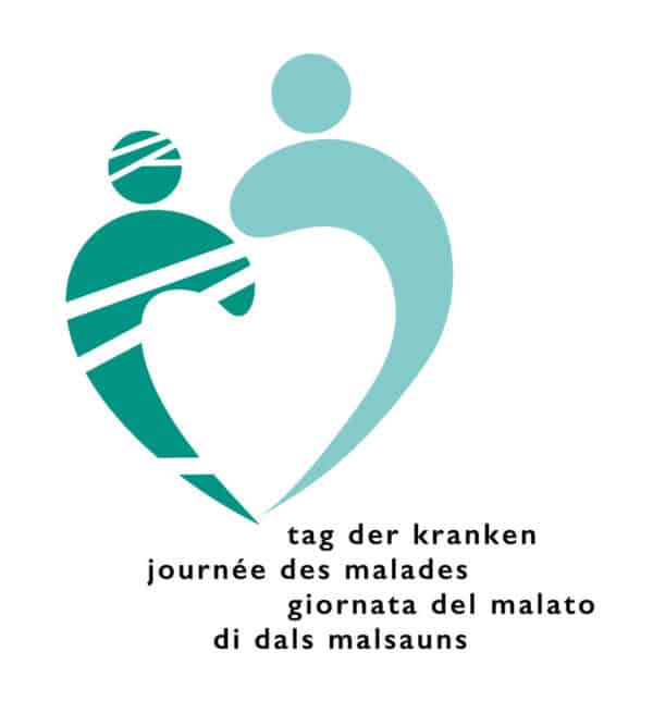 Tag der Kranken Logo 2021 Tag der Kranken Logo 2021