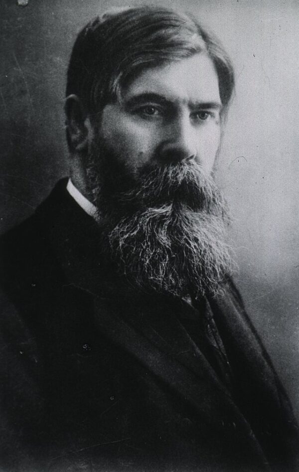 Wladimir Bechterew 1900 Wikimedia Commons