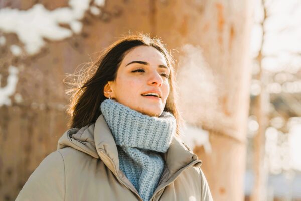 Bewusstes Atmen im Alltag - © Pexels Bewusstes Atmen im Alltag