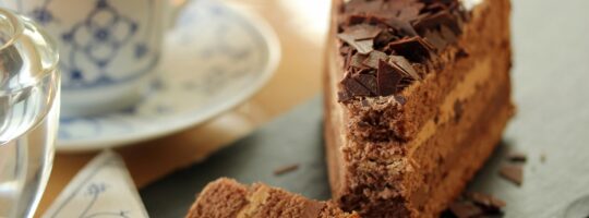 Chocolate cake Pixabay