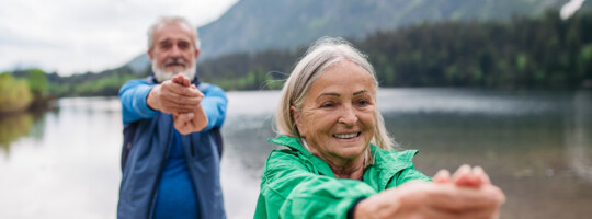 Osteoporose Bewegung