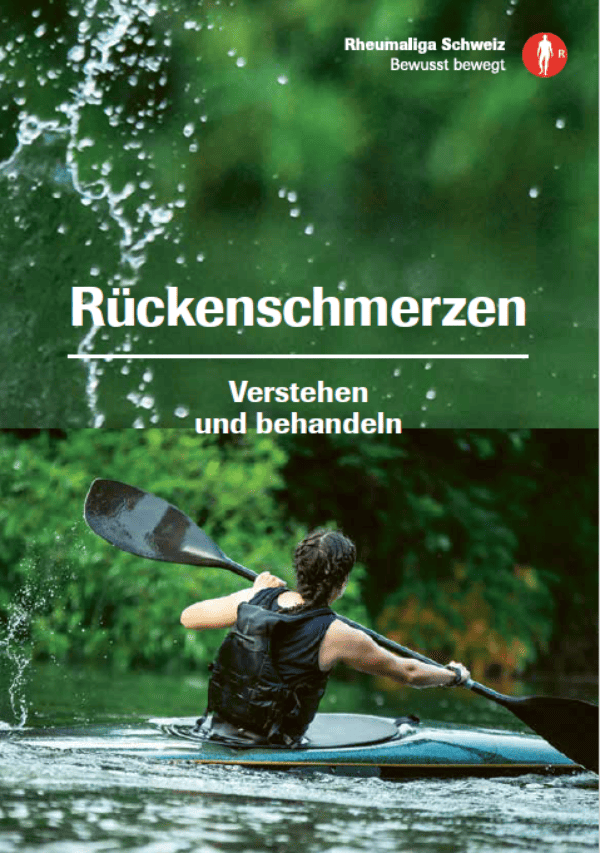 Rueckenschmerzen 2020 Cover