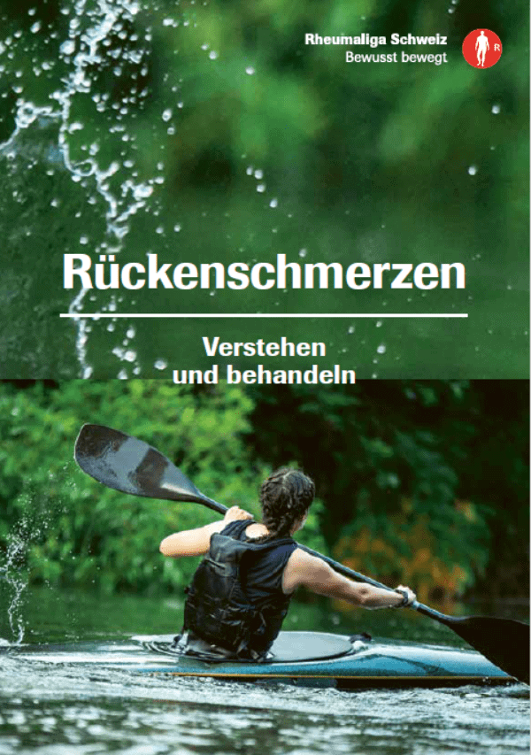 Rueckenschmerzen 2020 Cover