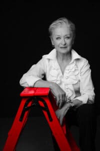 «Lieber vorbeugen als stürzen. Auf der Bühne des Lebens springt kein Stuntman ein.» Heidi Maria Glössner, Schauspielerin