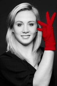 Ariella Käslin, Vizeweltmeisterin im Kunstturnen: «Ich liebe meine Hände. Sie verbinden Leistung und Eleganz.»