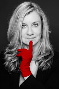 Bea Petri, Maskenbildnerin und Unternehmerin des Jahres 2012/2013: «Meine Hände bringen Gesichter zum Strahlen – im Film wie im Leben.»