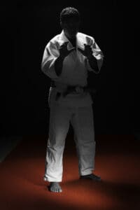 Sergei Aschwanden, Judoka «Der sanfte Weg braucht starke Füsse.»