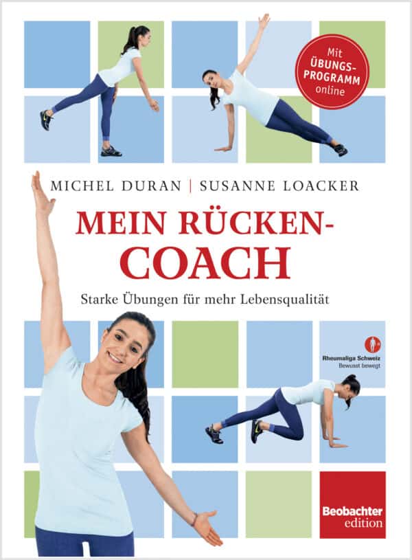 Beobachter Ruecken Coach Beobachter Ruecken Coach