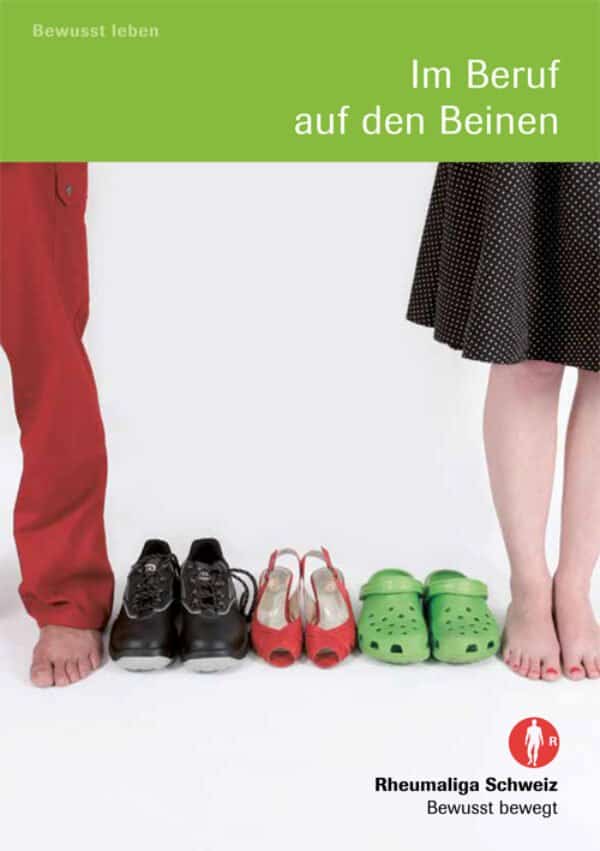 Im Beruf Auf Den Beinen Im Beruf Auf Den Beinen
