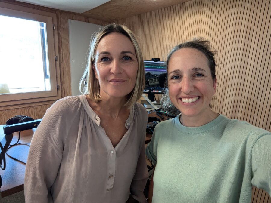 Rheuma persoenlich Atmung Annette Frueh