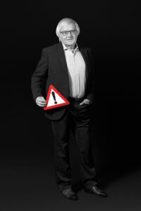Gilbert Gress: Eine kaputte Hüfte stellt dich schnell ins Abseits. Es gilt rechtzeitig vorzubeugen, damit die Hüfte lange mitspielt.