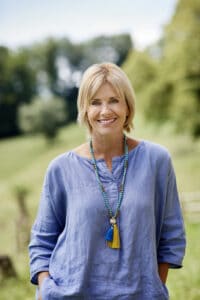 Sabina Schneebeli: «Wandern hat neben der Bewegung so viele positive Effekte. Ich kann mich entspannen und nachher wieder aufs Wesentliche konzentrieren.»