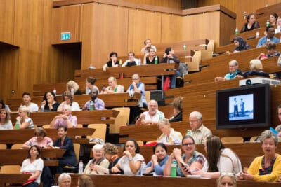 Gesundheitstag im Berner Inselspital