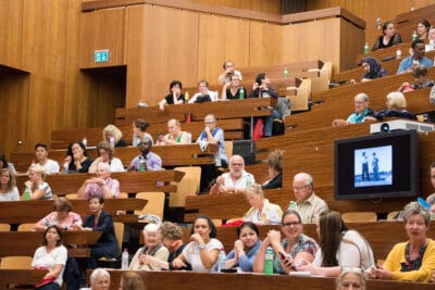 Gesundheitstag im Berner Inselspital