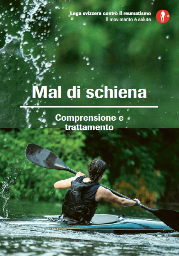 Mal Di Schiena 2020 Cover