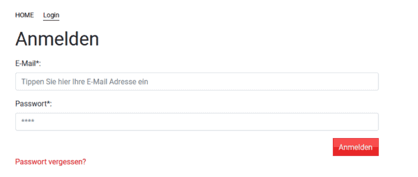 Anmelden deutsch Anmelden deutsch