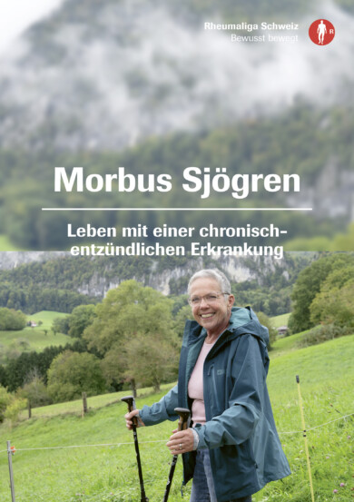 RLS Broschuere Morbus Sjoegren 148x210 DE Cover 2512093