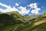 Berge Sommer