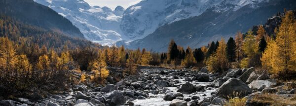 Herbst Berge