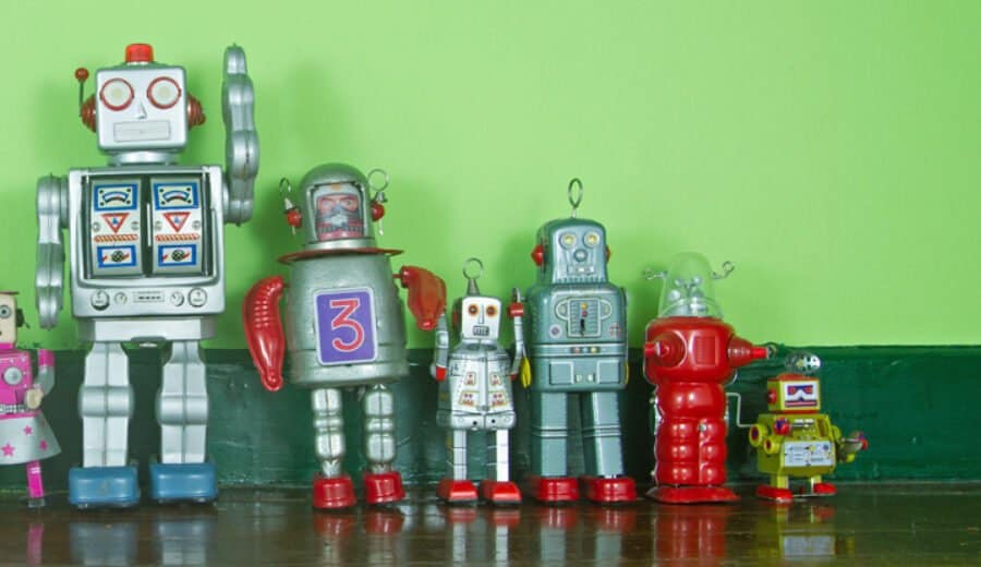 Roboterspielzeug Roboterspielzeug