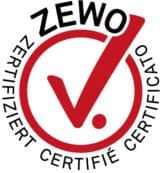 Zewo Gutesiegel 4C