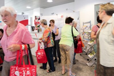 Gesundheitstag in Zürich