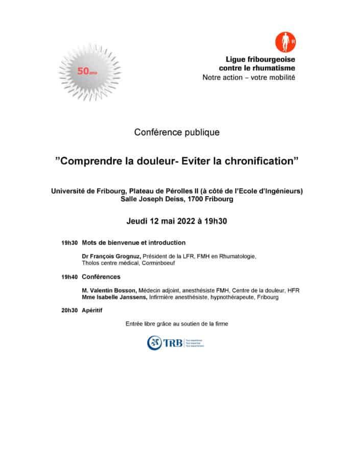 Annonce AG 2022 FR Conference