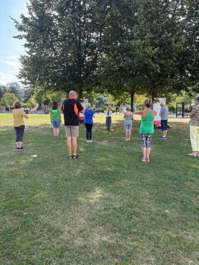 Qi Gong 2 Qi Gong 2