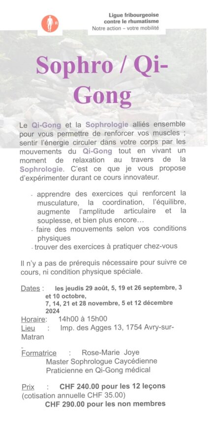 Qi Gong Avry