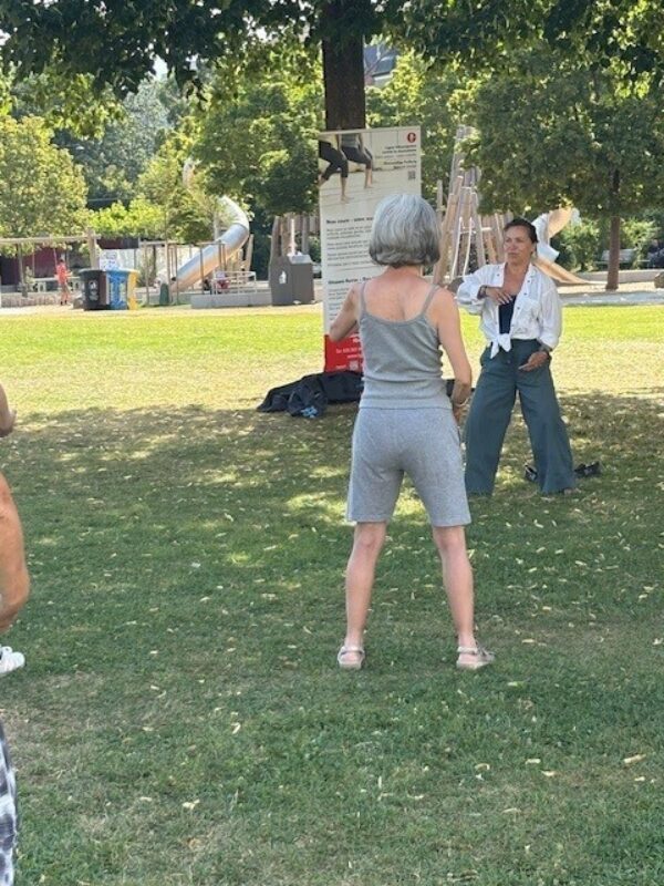 Qi Gong 4 Qi Gong 4