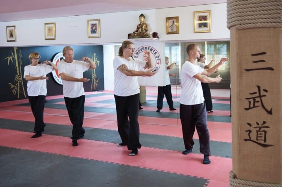 Bild Tai Ji Qi Gong Bild Tai Ji Qi Gong