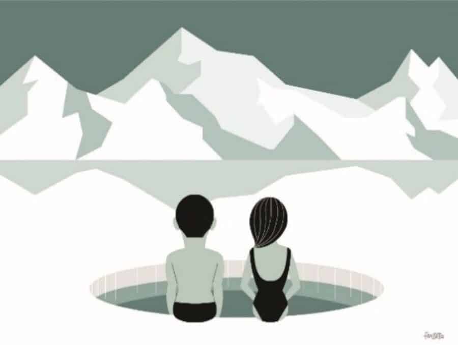 Bains froids Bains froids