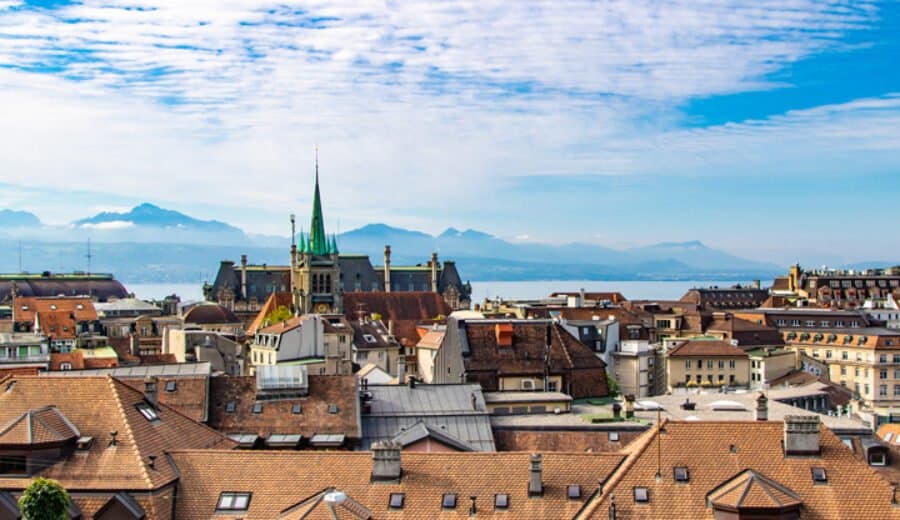 Lausanne I Stock Ludwig Deguffroy Lausanne I Stock Ludwig Deguffroy