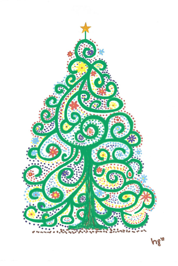 Sapin de Noel HGN Sapin de Noel HGN