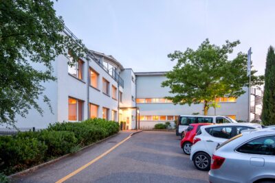 Hotel Florida Aussenansicht