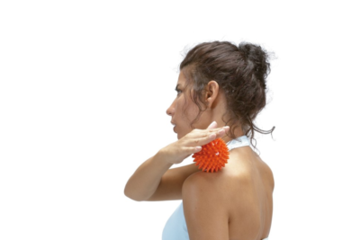 0009 B balle de massage