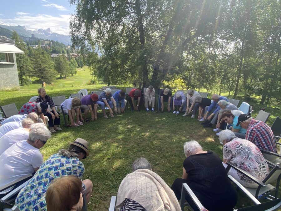 Crans25 gym Crans25 gym