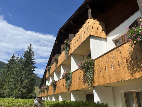 Diablerets hotel