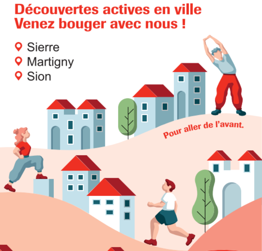 Decouvertes actives 2026