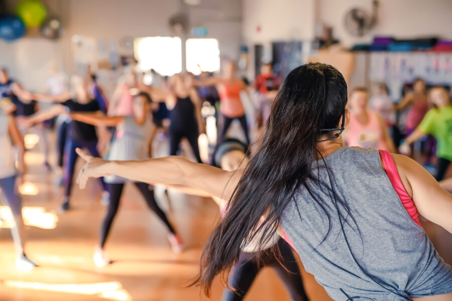 Image zumba gold Image zumba gold